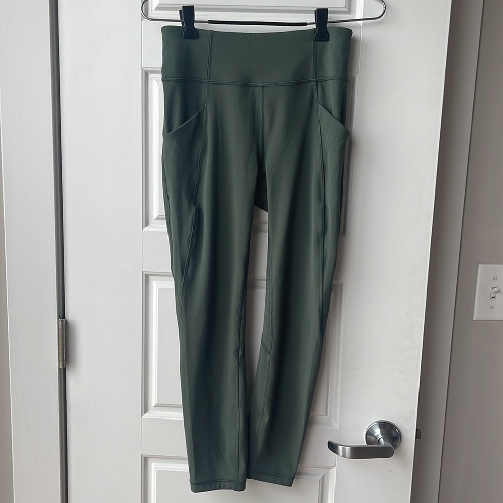 Lululemon Leggings Size 4